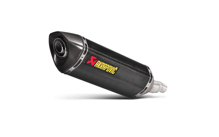 Silencieux Carbone Akrapovic Homologué pour Intégra 700 et 750 (12-20) S-H7SO2-HRC