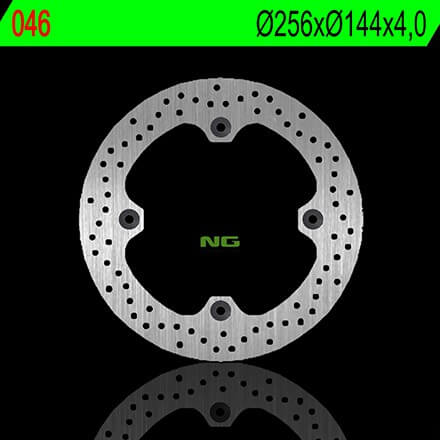 Disque de Frein Moto NG Brake Avant pour Honda XLV 600 Transalp (97-99) 46