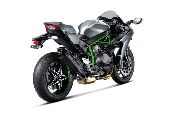 Silencieux Carbone Akrapovic Homologué pour H2 (15-20) S-K10SO15-HX2C Silencieux Carbone Akrapovic Homologué pour H2 (15-20) S-K10SO15-HX2C