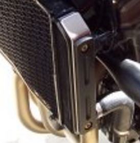 Slider Radiateur Gauche / Droit Kawasaki Z750 (03-06) - RS0001