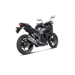 Silencieux Hexagonal Akrapovic Ninja 300 (13-16) Z300 (15-16) S-K3SO1-ZC
