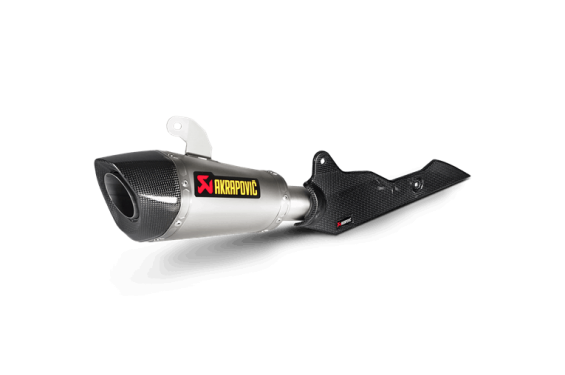Silencieux Titane Akrapovic Homologué pour GSX-S 1000 et F (15-20) S-S10SO11-HASZ Silencieux Titane Akrapovic Homologué pour GSX-S 1000 et F (15-20) S-S10SO11-HASZ