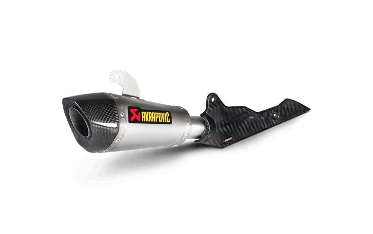 Silencieux Titane Akrapovic Homologué pour GSX-S 1000 et F (15-20) S-S10SO11-HASZ