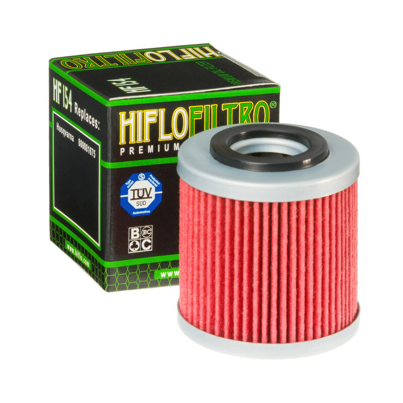 Filtre à huile HIFLOFILTRO - HF154 pour Husqvarna TC 450 (04-07) - HF154