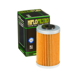 Filtre à huile HIFLOFILTRO - HF655 pour Husqvarna FE 501 (14-22) - HF655