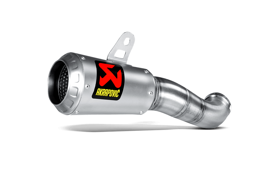 Silencieux Akrapovic pour Yamaha MT03 (16-20) YZF R3 (15-20) S-Y2SO11-AHCSS