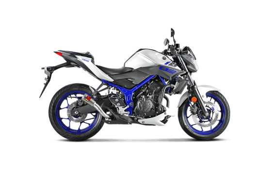 Silencieux Akrapovic pour Yamaha MT03 (16-20) YZF R3 (15-20) S-Y2SO11-AHCSS Silencieux Akrapovic pour Yamaha MT03 (16-20) YZF R3 (15-20) S-Y2SO11-AHCSS