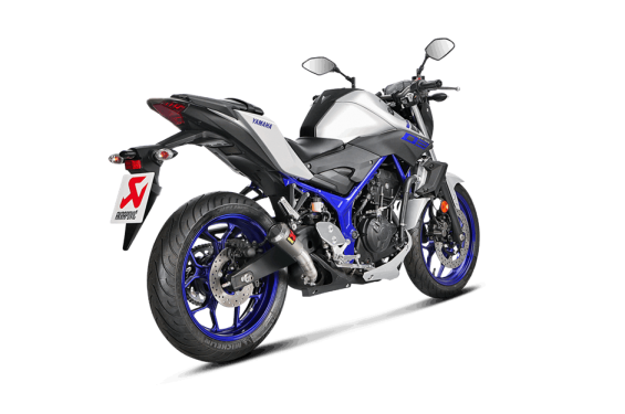 Silencieux Akrapovic pour Yamaha MT03 (16-20) YZF R3 (15-20) S-Y2SO11-AHCSS Silencieux Akrapovic pour Yamaha MT03 (16-20) YZF R3 (15-20) S-Y2SO11-AHCSS