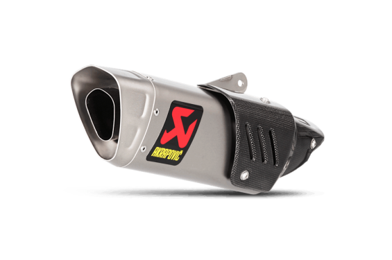 Silencieux Titane Akrapovic Homologué pour MT10 (16-21) S-Y10SO15-HAPT Silencieux Titane Akrapovic Homologué pour MT10 (16-21) S-Y10SO15-HAPT