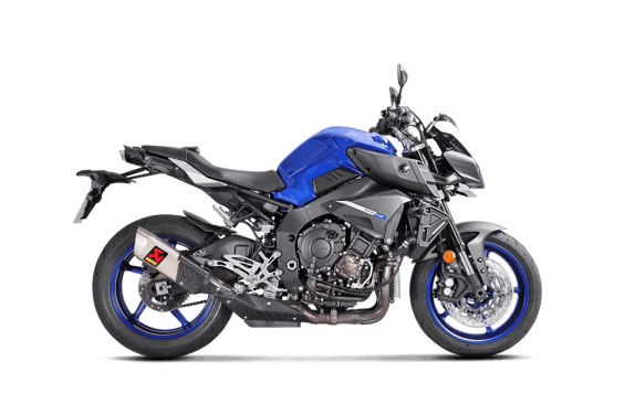Silencieux Titane Akrapovic Homologué pour MT10 (16-21) S-Y10SO15-HAPT Silencieux Titane Akrapovic Homologué pour MT10 (16-21) S-Y10SO15-HAPT