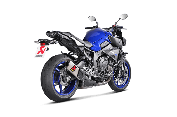 Silencieux Titane Akrapovic Homologué pour MT10 (16-21) S-Y10SO15-HAPT Silencieux Titane Akrapovic Homologué pour MT10 (16-21) S-Y10SO15-HAPT