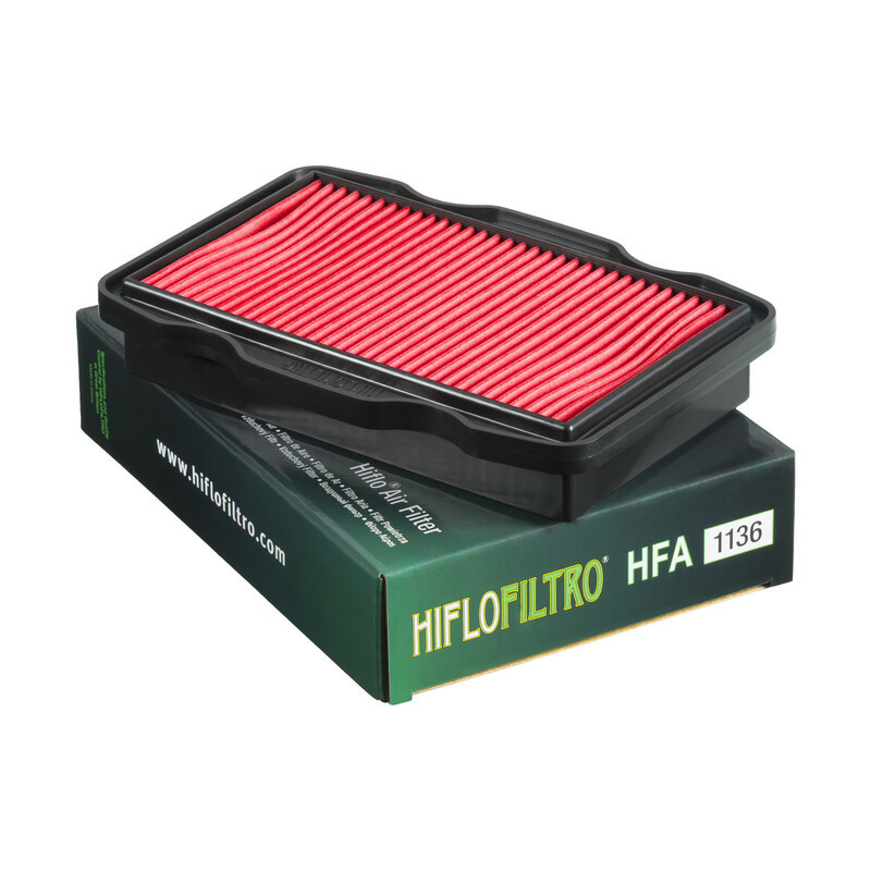 Filtre à Air Hiflofiltro pour Honda CB 125 F (15-20) - HFA1136