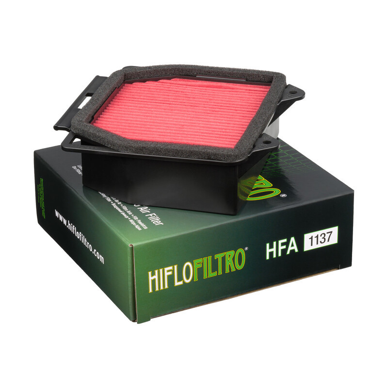 Filtre à Air Hiflofiltro pour Honda CB 125 R NEO Sport Cafe (18-24) - HFA1137