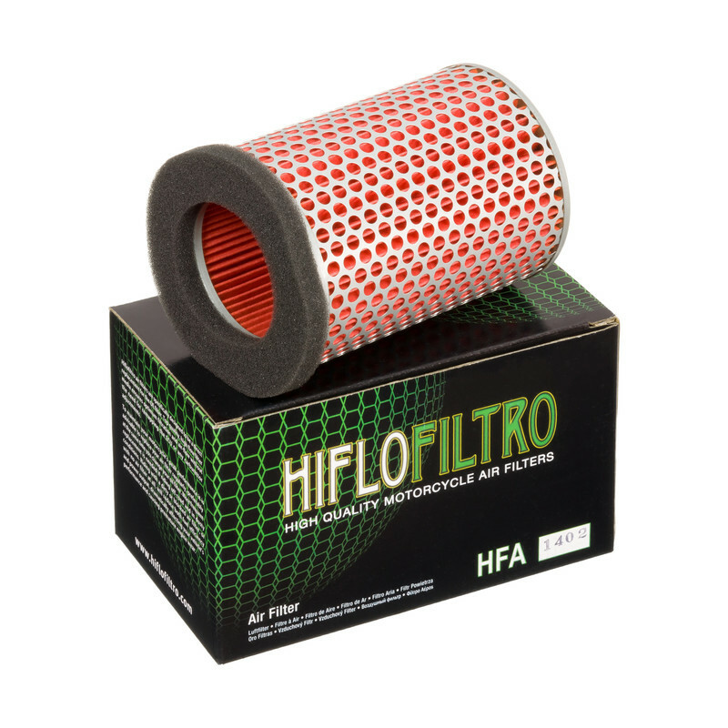 Filtre à Air Hiflofiltro pour Honda CX 500 (78-82) - HFA1402 Filtre à Air Hiflofiltro pour Honda CX 500 (78-82) - HFA1402
