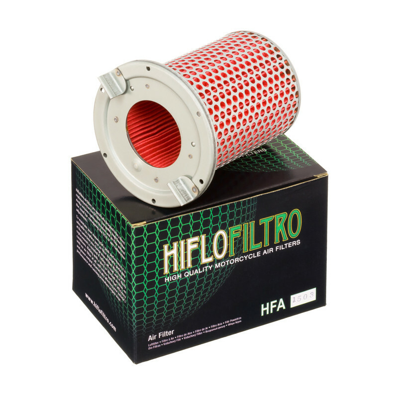 Filtre à air HIFLOFILTRO - HFA1503 pour Honda FT 500 (82-83) - HFA1503