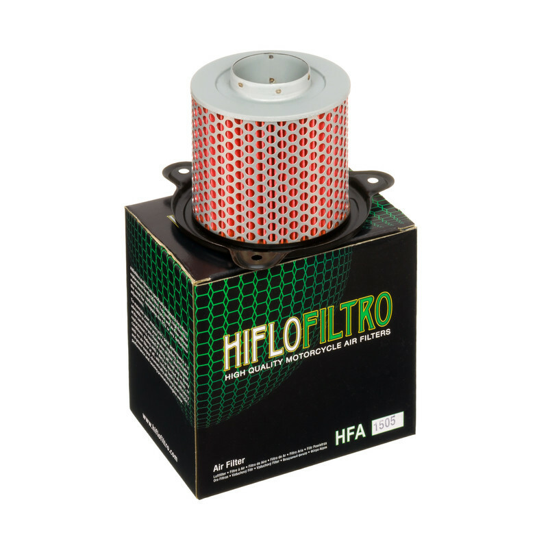 Filtre à air HIFLOFILTRO - HFA1505 pour Honda VT 500 Eurosport (1985) - HFA1505