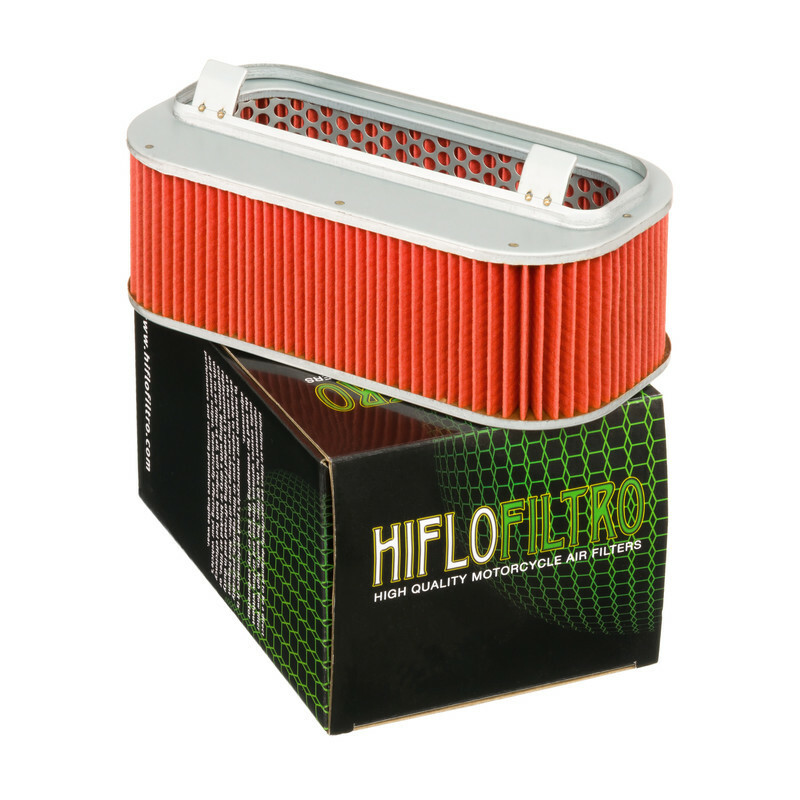 Filtre à air HIFLOFILTRO - HFA1704 pour Honda VF 700 F (84-85) - HFA1704