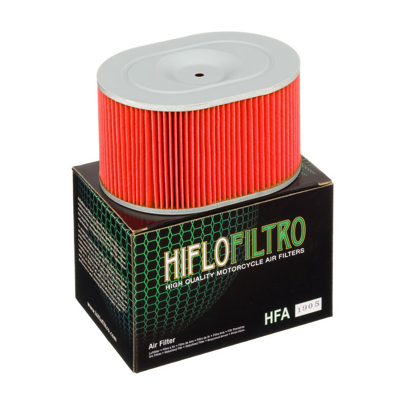 Filtre à air HIFLOFILTRO - HFA1905 pour Honda GL 1100 Gold Wing (80-83) - HFA1905