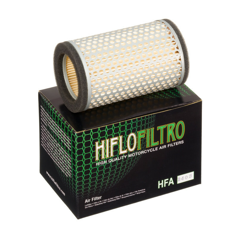 Filtre à air HIFLOFILTRO - HFA2403 pour Kawasaki Z 650 (77-81) - HFA2403