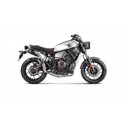 Ligne Akrapovic Silencieux Titane Homologué pour XSR700 (16-17)