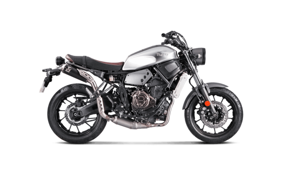 Ligne Akrapovic Silencieux Titane Homologué pour XSR700 (16-17) Ligne Akrapovic Silencieux Titane Homologué pour XSR700 (16-17)
