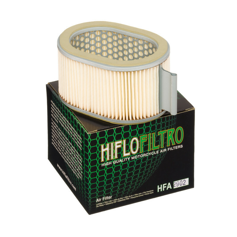 Filtre à air HIFLOFILTRO - HFA2902 pour Kawasaki Z 900 (72-74) - HFA2902 Filtre à air HIFLOFILTRO - HFA2902 pour Kawasaki Z 900 (72-74) - HFA2902