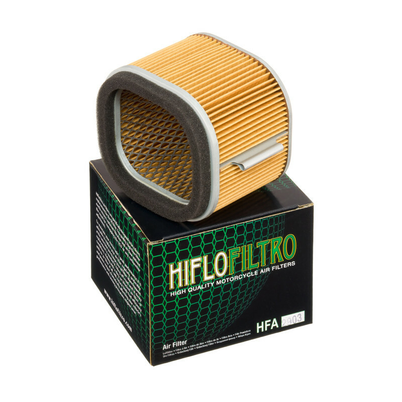 Filtre à air HIFLOFILTRO - HFA2903 pour Kawasaki Z 1100 R (1984) - HFA2903 Filtre à air HIFLOFILTRO - HFA2903 pour Kawasaki Z 1100 R (1984) - HFA2903
