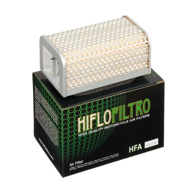 Filtre à air HIFLOFILTRO - HFA2904 pour Kawasaki Z 1000 A (77-80) - HFA2904 Filtre à air HIFLOFILTRO - HFA2904 pour Kawasaki Z 1000 A (77-80) - HFA2904