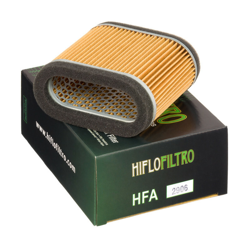 Filtre à air HIFLOFILTRO - HFA2906 pour Kawasaki Z 1100 Shaft LTD (1983) - HFA2906 Filtre à air HIFLOFILTRO - HFA2906 pour Kawasaki Z 1100 Shaft LTD (1983) - HFA2906