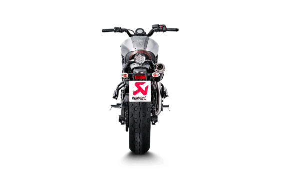 Ligne Akrapovic Silencieux Titane Homologué pour XSR700 (16-17) Ligne Akrapovic Silencieux Titane Homologué pour XSR700 (16-17)