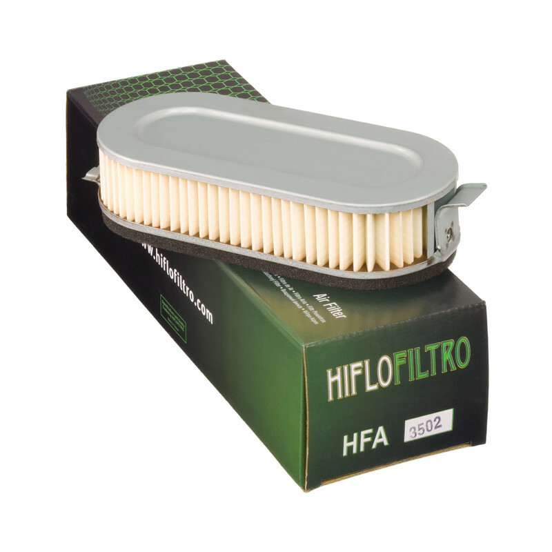 Filtre à air HIFLOFILTRO - HFA3502 pour Suzuki GSX 500 ES (84-85) - HFA3502