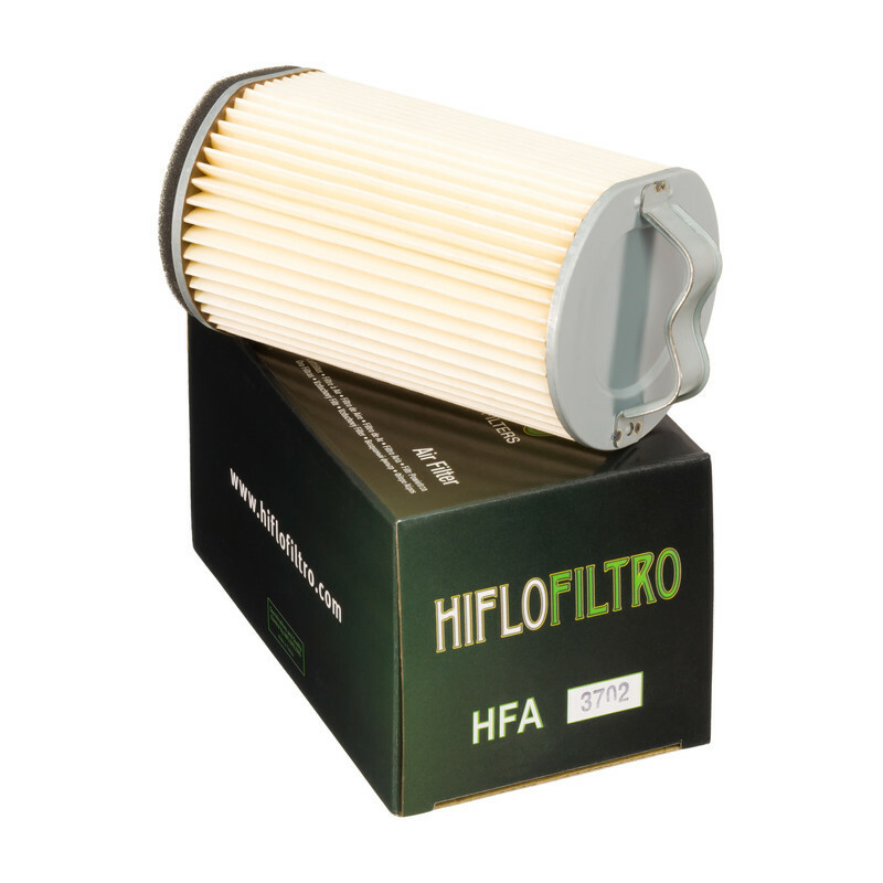 Filtre à air HIFLOFILTRO - HFA3702 pour Suzuki GS 1100 ES (82-83) - HFA3702