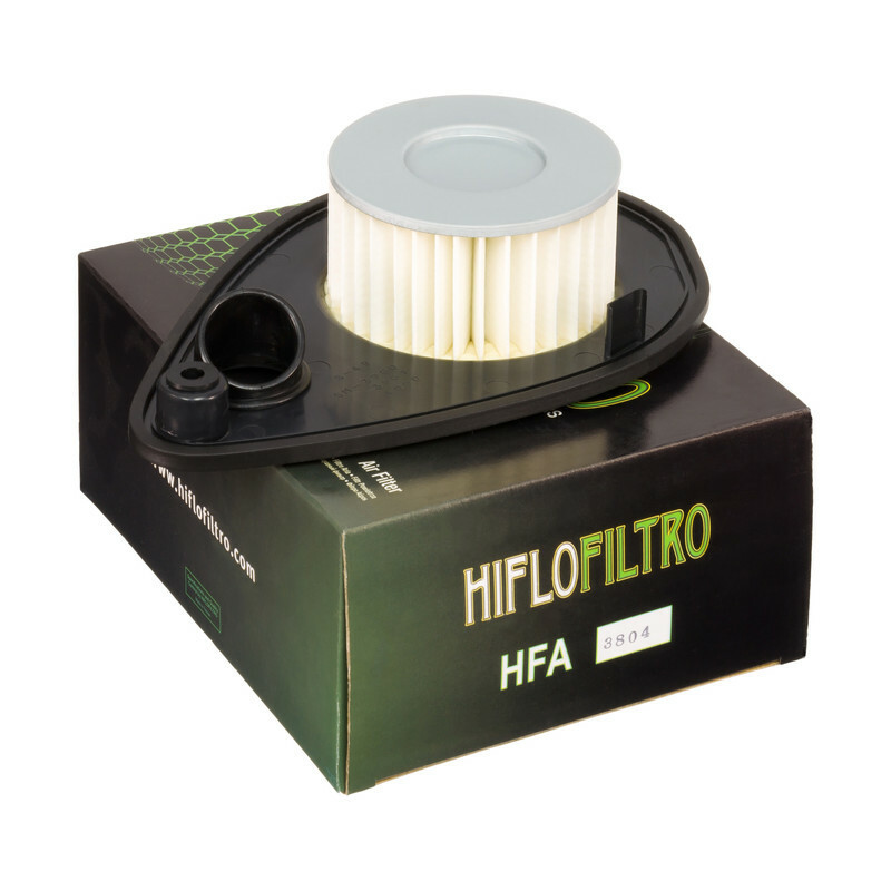 Filtre à air HIFLOFILTRO - HFA3804 pour Suzuki VZ 800 Intruder M800 (05-08) - HFA3804