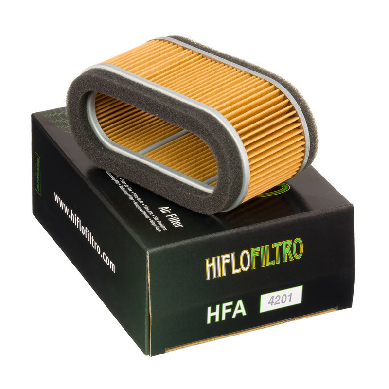 Filtre à air HIFLOFILTRO - HFA4201 pour Yamaha RD 400 (1979) - HFA4201 Filtre à air HIFLOFILTRO - HFA4201 pour Yamaha RD 400 (1979) - HFA4201