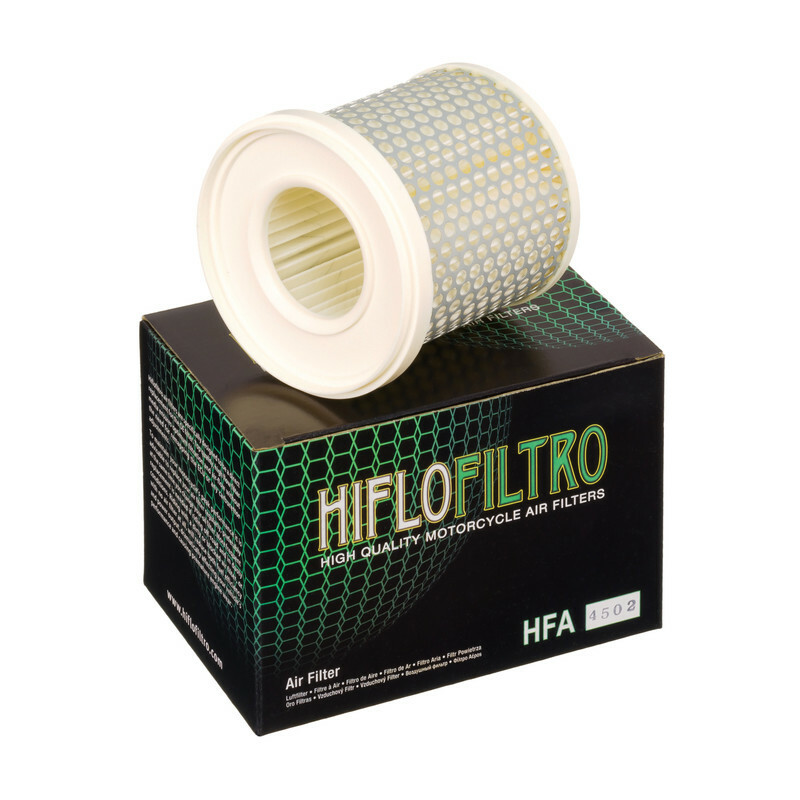 Filtre à air HIFLOFILTRO - HFA4502 pour Yamaha XV 535 Virago (88-95) - HFA4502