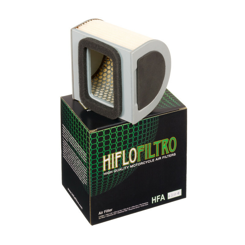 Filtre à air HIFLOFILTRO - HFA4504 pour Yamaha YX 600 Radian (86-90) - HFA4504 Filtre à air HIFLOFILTRO - HFA4504 pour Yamaha YX 600 Radian (86-90) - HFA4504