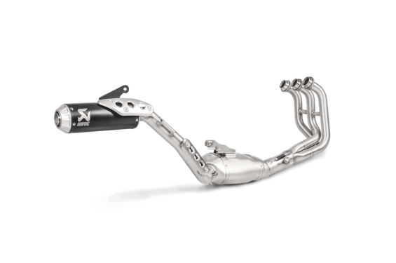 Ligne Akrapovic Silencieux Titane Homologué pour XSR900 (16-20) S-Y9R6-HBTBL Ligne Akrapovic Silencieux Titane Homologué pour XSR900 (16-20) S-Y9R6-HBTBL