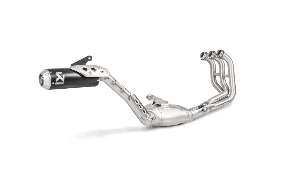 Ligne Akrapovic Silencieux Titane Homologué pour XSR900 (16-20) S-Y9R6-HBTBL