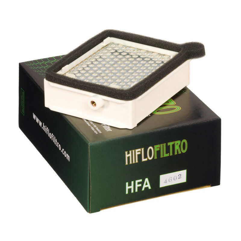 Filtre à air HIFLOFILTRO - HFA4602 pour Yamaha SRX 600 (86-87) - HFA4602