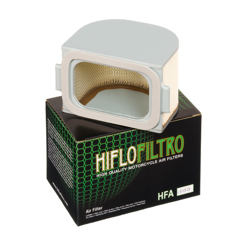 Filtre à air HIFLOFILTRO - HFA4609 pour Yamaha XJ 650 Maxim (80-83) - HFA4609