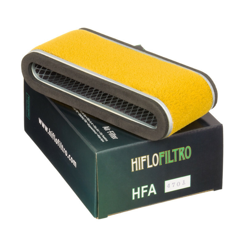 Filtre à air HIFLOFILTRO - HFA4701 pour Yamaha XS 850 (1981) - HFA4701