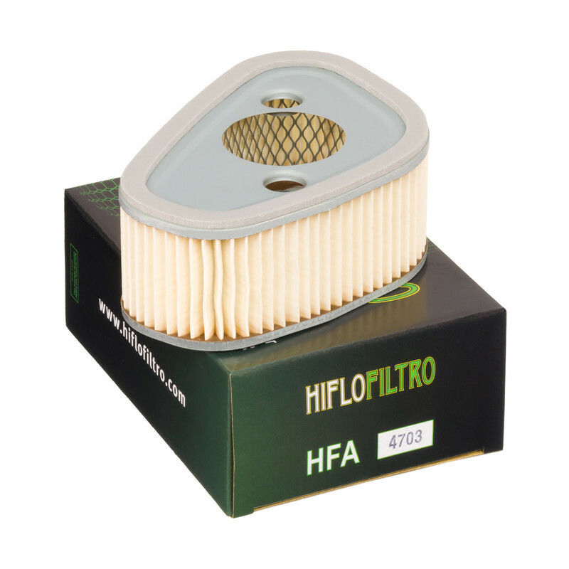 Filtre à air HIFLOFILTRO - HFA4703 pour Yamaha XV 920 Virago (81-83) - HFA4703