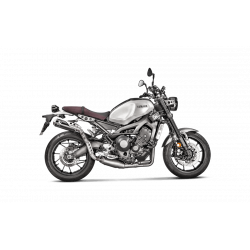 Ligne Akrapovic Silencieux Titane Homologué pour XSR900 (16-20) S-Y9R6-HBTBL