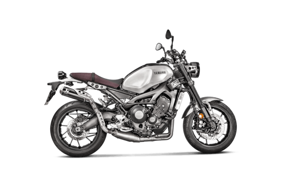 Ligne Akrapovic Silencieux Titane Homologué pour XSR900 (16-20) S-Y9R6-HBTBL Ligne Akrapovic Silencieux Titane Homologué pour XSR900 (16-20) S-Y9R6-HBTBL