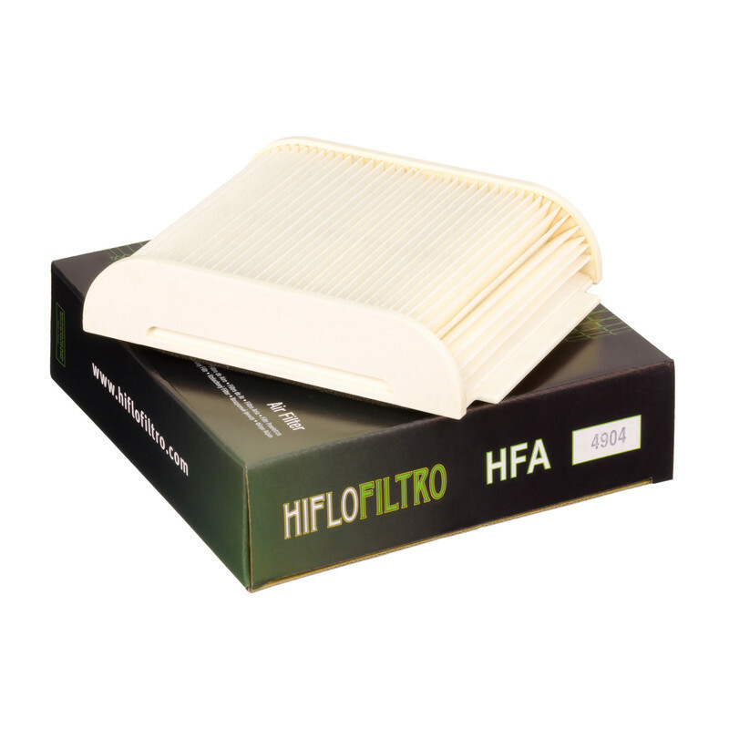 Filtre à air HIFLOFILTRO - HFA4904 pour Yamaha FJ 1100 (84-85) - HFA4904