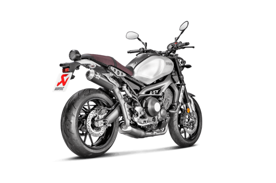 Ligne Akrapovic Silencieux Titane Homologué pour XSR900 (16-20) S-Y9R6-HBTBL Ligne Akrapovic Silencieux Titane Homologué pour XSR900 (16-20) S-Y9R6-HBTBL