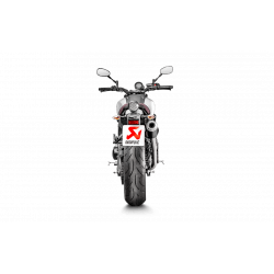 Ligne Akrapovic Silencieux Titane Homologué pour XSR900 (16-20) S-Y9R6-HBTBL