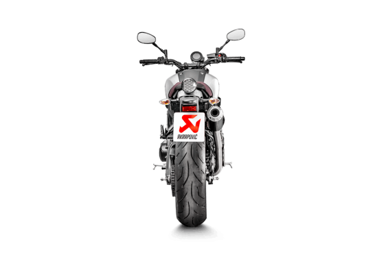 Ligne Akrapovic Silencieux Titane Homologué pour XSR900 (16-20) S-Y9R6-HBTBL Ligne Akrapovic Silencieux Titane Homologué pour XSR900 (16-20) S-Y9R6-HBTBL