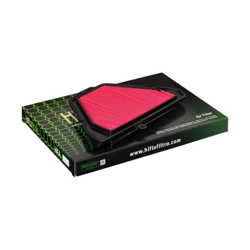 Filtre à air HIFLOFILTRO - HFA6512 pour Triumph Sprint 1050 GT (11-14) - HFA6512