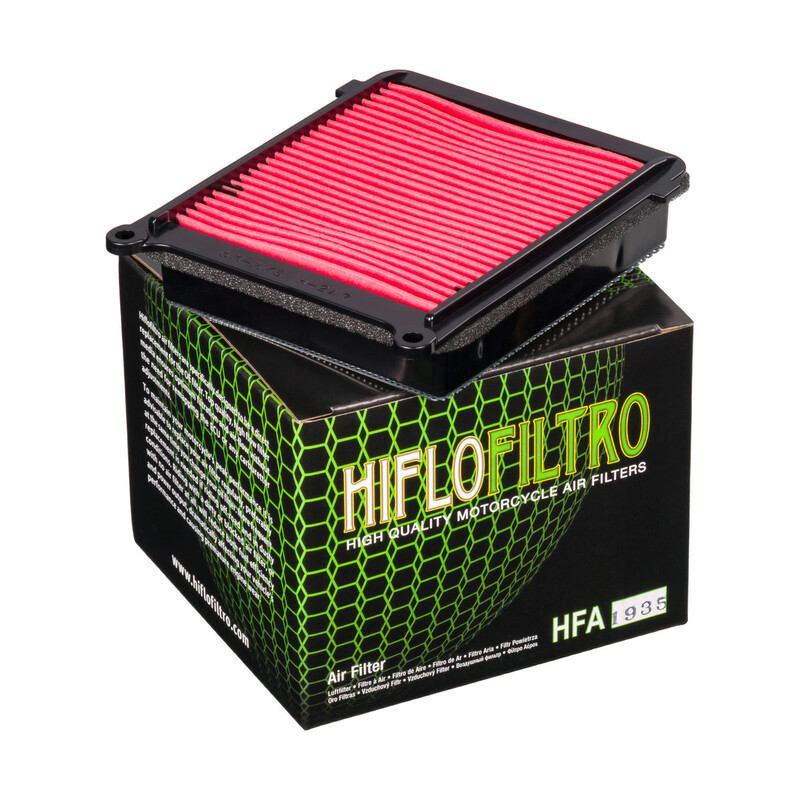 Filtre à Air Hiflofiltro pour Honda CRF 1100 L Africa Twin DCT (20-25) - HFA1935 Filtre à Air Hiflofiltro pour Honda CRF 1100 L Africa Twin DCT (20-25) - HFA1935